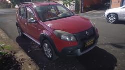 RENAULT Sandero 1.6 16V 4P FLEX SCE STEPWAY