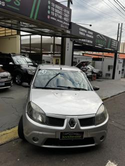 RENAULT Sandero 1.6 4P FLEX AUTHENTIQUE