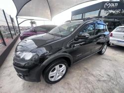 RENAULT Sandero 1.6 16V 4P FLEX STEPWAY AUTOMTICO