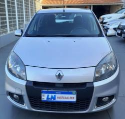 RENAULT Sandero 1.6 4P FLEX PRIVILGE AUTOMTICO