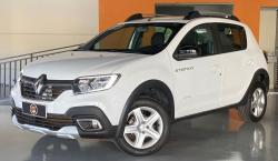RENAULT Sandero 1.6 16V 4P FLEX STEPWAY