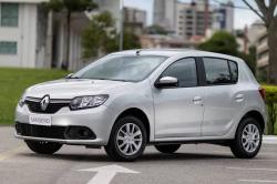 RENAULT Sandero 1.6 16V 4P FLEX SCE EXPRESSION