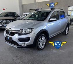 RENAULT Sandero 1.6 16V 4P FLEX SCE STEPWAY
