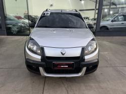 RENAULT Sandero 1.6 4P FLEX STEPWAY