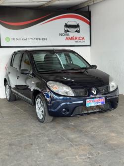 RENAULT Sandero 1.6 4P FLEX EXPRESSION