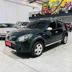 RENAULT Sandero 1.6 4P FLEX STEPWAY