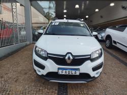 RENAULT Sandero 1.6 4P FLEX STEPWAY EASY-R AUTOMATIZADO