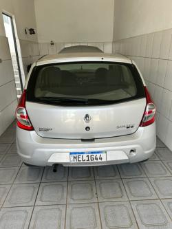 RENAULT Sandero 1.6 4P FLEX AUTHENTIQUE