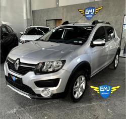 RENAULT Sandero 1.6 16V 4P FLEX SCE STEPWAY