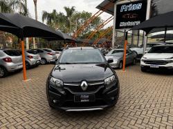 RENAULT Sandero 1.6 16V 4P FLEX SCE STEPWAY