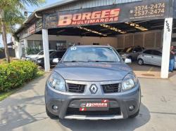 RENAULT Sandero 1.6 4P FLEX STEPWAY