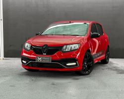RENAULT Sandero 2.0 16V 4P RS FLEX
