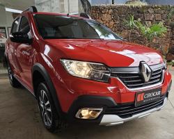 RENAULT Stepway 1.6 16V 4P FLEX ICONIC X-TONIC AUTOMTICO CVT