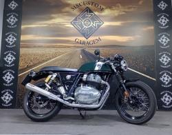 ROYAL ENFIELD Continental GT 650 ABS