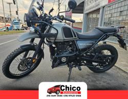 ROYAL ENFIELD Hymalayan 400 