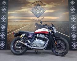 ROYAL ENFIELD Interceptor 650 