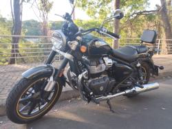 ROYAL ENFIELD Super Meteor 650 INTERESTELLAR