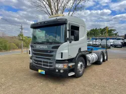 SCANIA P-360 6X2