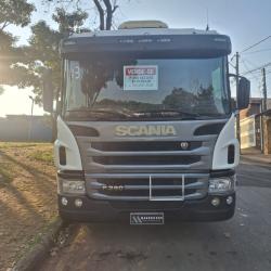 SCANIA P-360 6X2