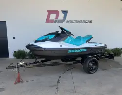 SEA DOO GTI 130 1500 130HP