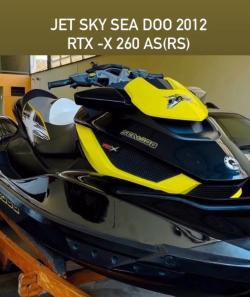 SEA DOO RXT-X 260 aS RS
