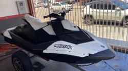 SEA DOO Spark 900 90 HP