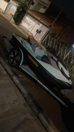 SEA DOO Wake 170 
