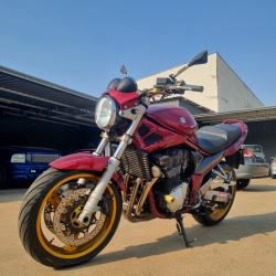 SUZUKI Bandit 1200 S