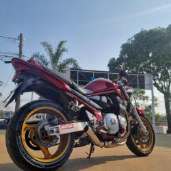 SUZUKI Bandit 1200 S