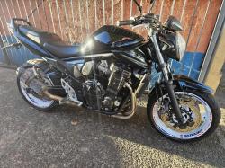 SUZUKI Bandit 650 N