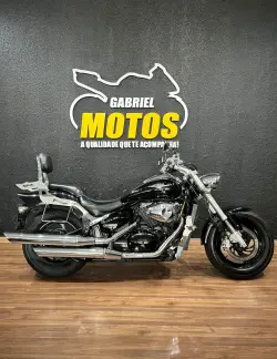 SUZUKI Boulevard M 800 