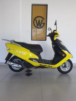 SUZUKI Burgman 125 