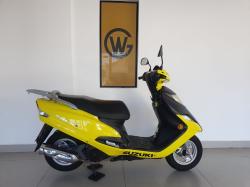 SUZUKI Burgman 125 