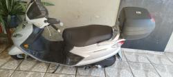 SUZUKI Burgman 125 