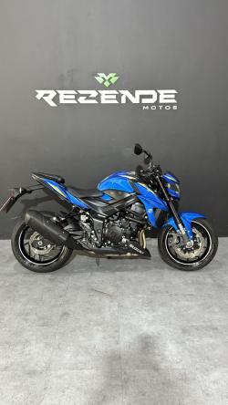 SUZUKI GSX 750 F 