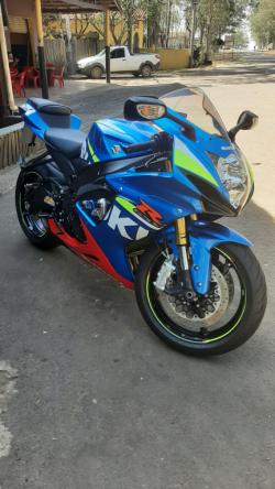 SUZUKI GSX-R 750 Srad MOTO GP