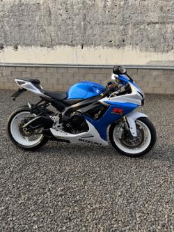 SUZUKI GSX-R 750 Srad 