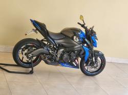SUZUKI GSX-S 1000 A