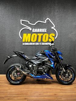 SUZUKI GSX-S 750 ABS