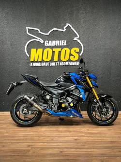 SUZUKI GSX-S 750 ABS