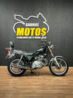 SUZUKI Intruder 125 
