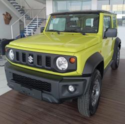 SUZUKI Jimny 1.5 16V SIERRA 4YOU 4X4 AUTOMTICO