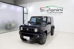 SUZUKI Jimny 1.5 16V SIERRA 4YOU 4X4 AUTOMTICO