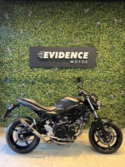 SUZUKI SV 650 A 