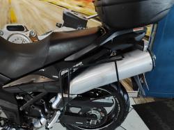 SUZUKI V-Strom DL 1000 A