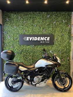 SUZUKI V-Strom DL 650 ABS