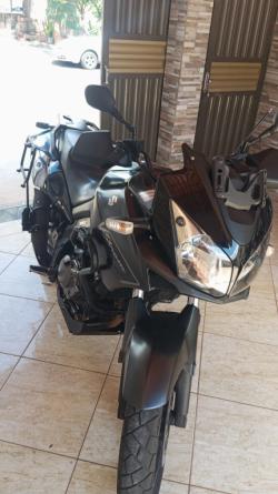 SUZUKI V-Strom DL 650 