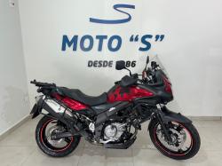 SUZUKI V-Strom DL 650 ABS
