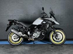 SUZUKI V-Strom DL 650 XT