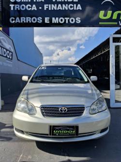 TOYOTA Corolla 1.6 16V 4P XLI
